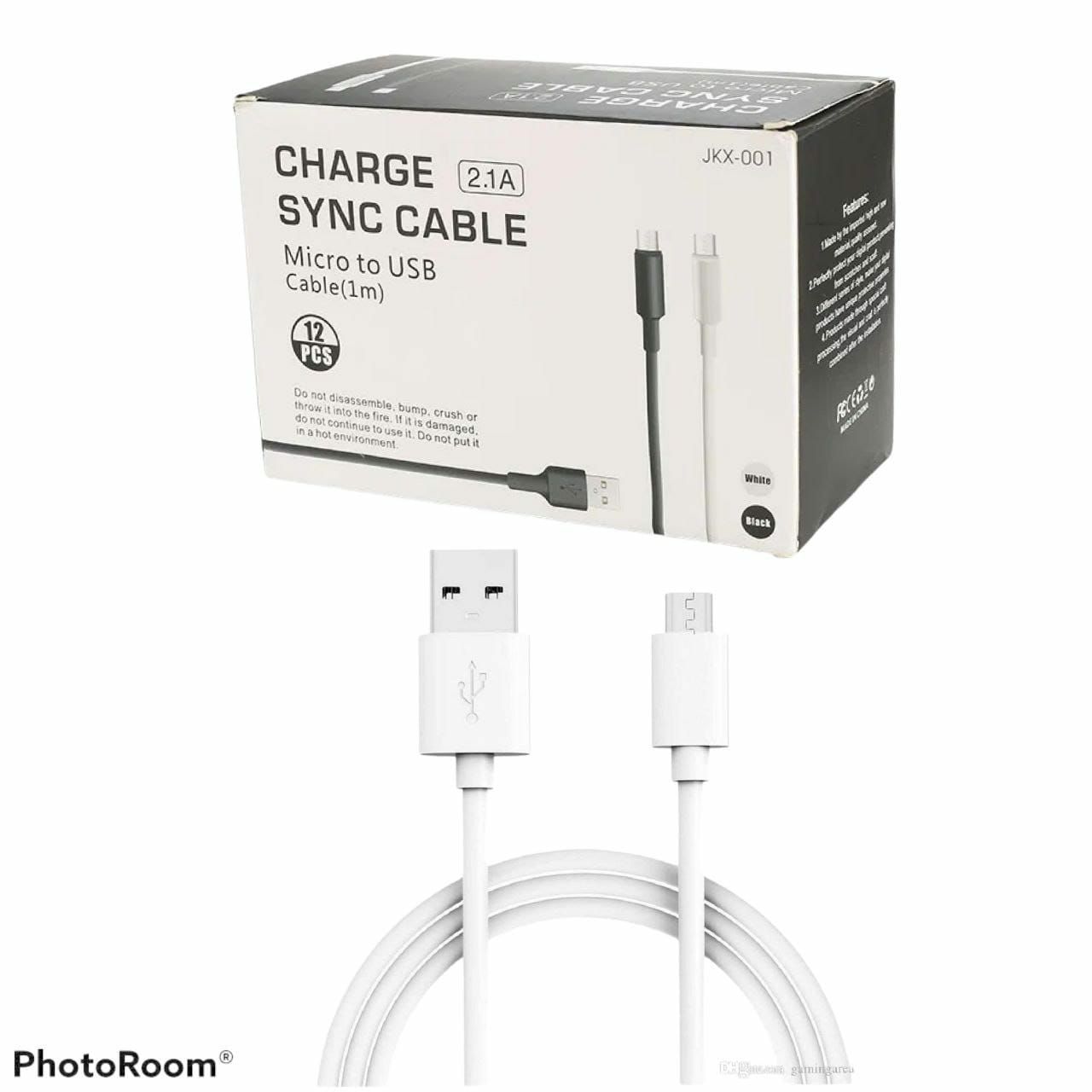 KABEL DATA JKX 001 MICRO USB
